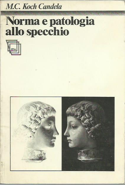 Norma e patologia allo specchio - copertina