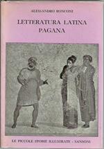 Letteratura latina pagana