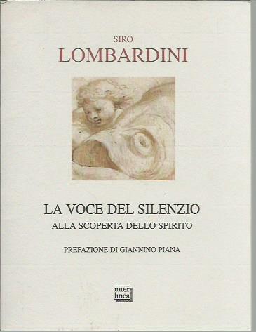 voce del silenzio. Alla scoperta dello spirito - copertina