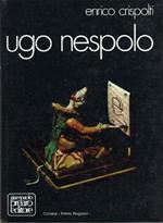 Ugo Nespolo. Il volume conrtiene a pp.24-25
