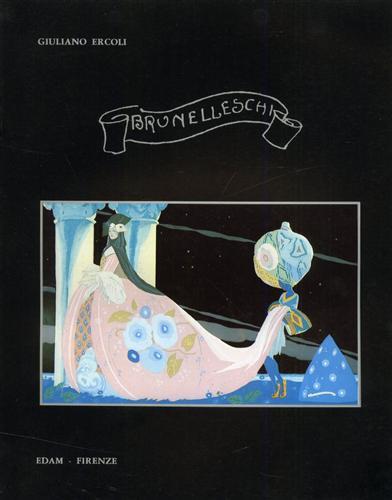 Umberto Brunelleschi. Liberty e Art Déco nell'opera grafica di un artista italiano a Parigi - Giuliano Ercoli - copertina