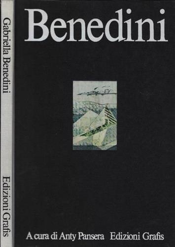 Benedini - Anty Pansera - copertina