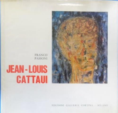 Jean Louis Cataui - Franco Passoni - copertina