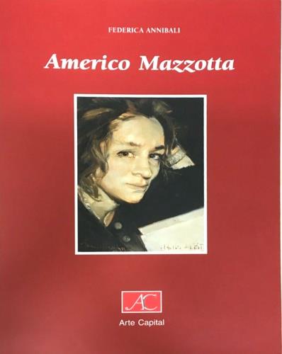 Americo Mazzotta - copertina