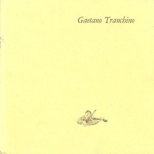 Gaetano Tranchino - copertina