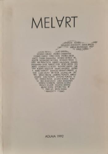Melart - copertina