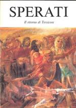 Gaetano Sperati. Il ritorno di Tersicore