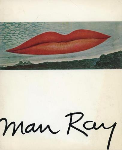 Man Ray - copertina
