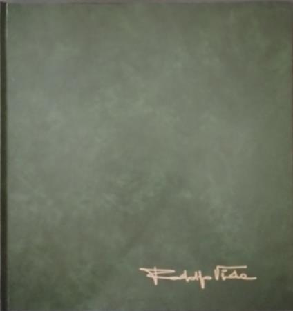 Rodolfo Viola - copertina