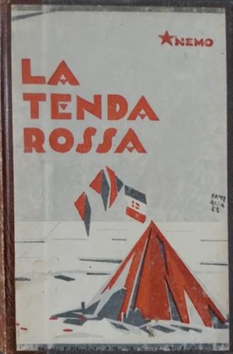 tenda rossa - Nemo - copertina