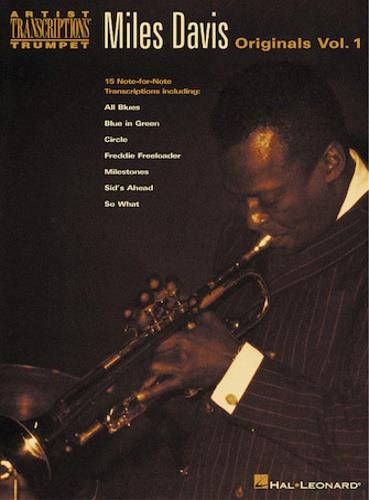 Originals Vol. 1 - Miles Davis - copertina