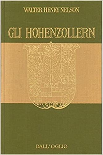 Gli Hohenzollern - copertina