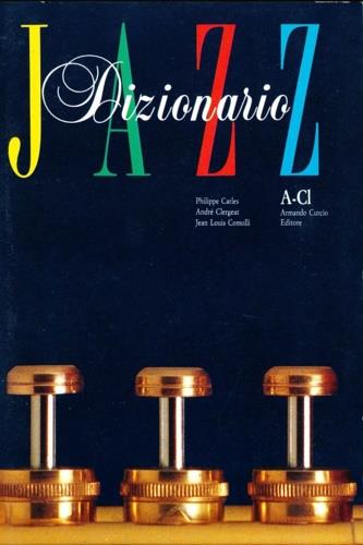 Dizionario Jazz - copertina