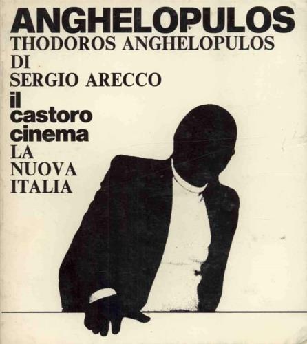 Thodoros Anghelopulos - Sergio Arecco - copertina