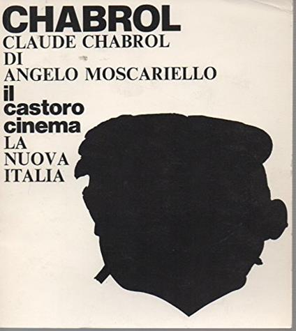 Claude Chabrol - Angelo Moscariello - copertina