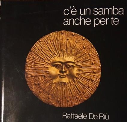C'è una samba anche per te - copertina