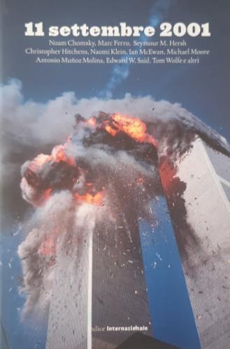 11 settembre 2001 - copertina