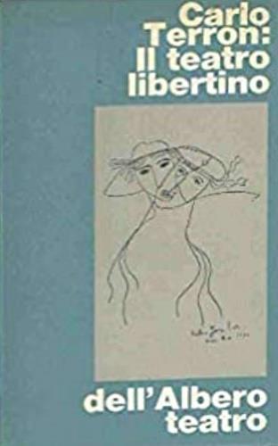 Il teatro libertino - Carlo Terron - copertina
