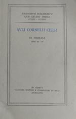 De Medicina. Libri III - IV