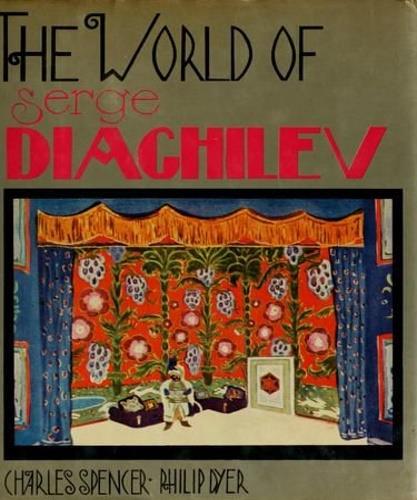 The World of Serge Diachilev - copertina