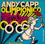 Andy capp, l'olimpionico della contestazione
