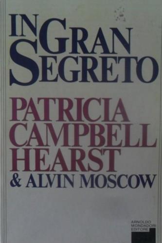 In gran segreto - copertina