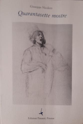Quarantasette mostre - Giuseppe Nicoletti - copertina
