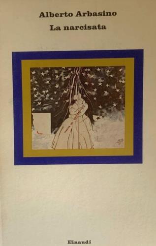 narcisata - Alberto Arbasino - copertina
