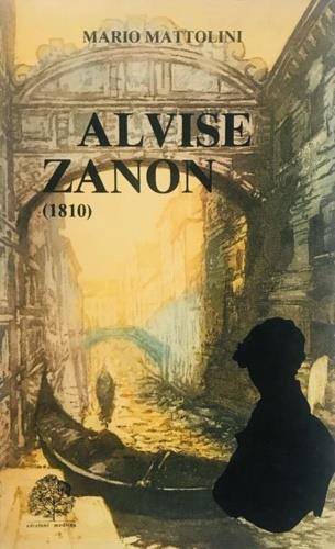 Alvise Zanon 1810 - copertina