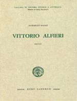 Vittorio Alfieri. Saggi