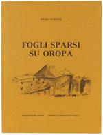 Fogli Sparsi Su Oropa. - Forzini Pietro. - Sandro Maria Rosso Editore, - 1985
