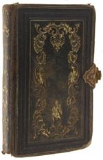 Guida Del Cristiano. [Edizione A Grandi Caratteri Per Ipovedenti] - Tip. Ronchetti E Ferreri, - 1840