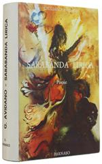 Sarabanda Lirica. Poesie. - Avidano Giuliano. - Il Parnaso, - 1977