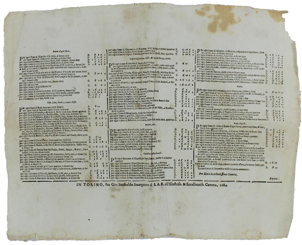 Bergoglio Libri d'Epoca Snc