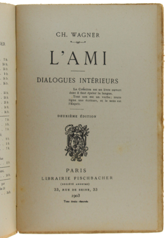 Bergoglio Libri d'Epoca Snc