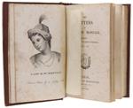 The Letters Of Lady M.W.Montagu, During The Embassy To Constantinople 1716-18. - Montagu Mary Wortley - Malepeyre, The British Prose Writers...By J.W. Lake, - 1822