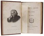 Sentimental Journey Through France - Yorick. - Malepeyre, The British Prose Writers...By J.W. Lake, - 1822