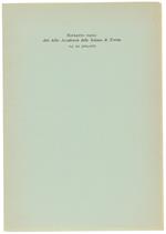 La Terminologia Relativa Alla Procedura Del 