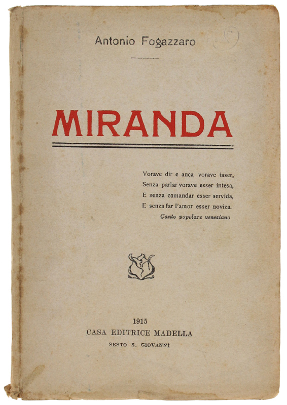 Bergoglio Libri d'Epoca Snc