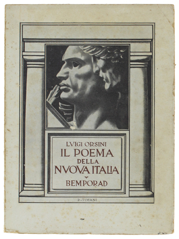 Bergoglio Libri d'Epoca Snc