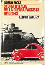 Storia d'Italia nella guerra fascista 1940-1943