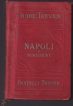 Napoli e dintorni Nuova edizione illustrata da 20 incisioni in fototipia colle piante di Napoli e dei dintorni, di Casamicciola, di Pompei e del Museo Nazionale