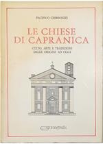 Le chiese di Capranica Culto, arte e tradizioni dalle origini ad oggi