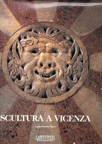 Scultura a Vicenza - copertina
