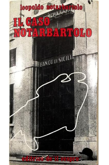 Il Caso Notarbartolo - copertina