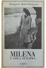 Milena L'amica di Kafka
