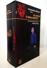 Le mille e una notte Edizione italiana condotta sul più antico manoscritto arabo stabilito da Muhsin Mahdi - libro + DVD in cofanetto editoriale