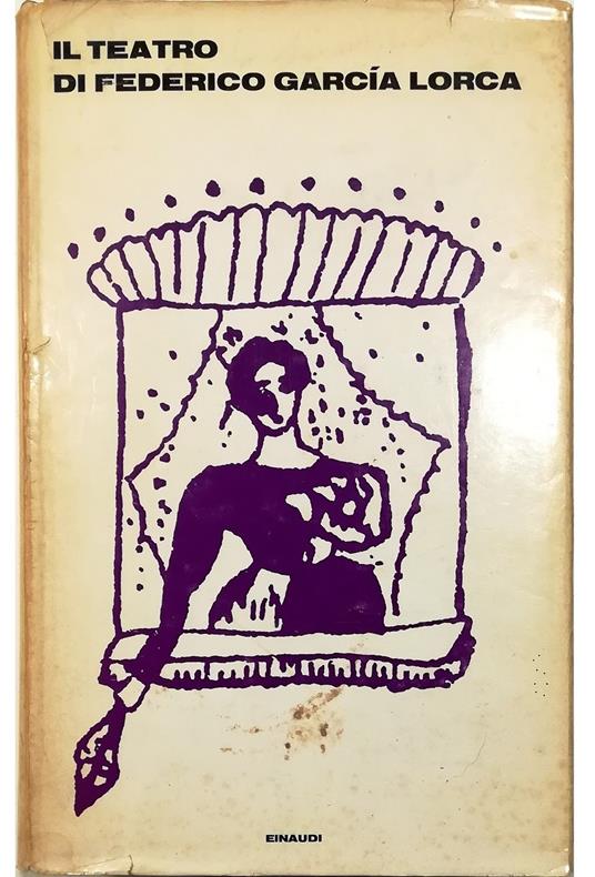 Teatro Prima edizione integrale - copertina