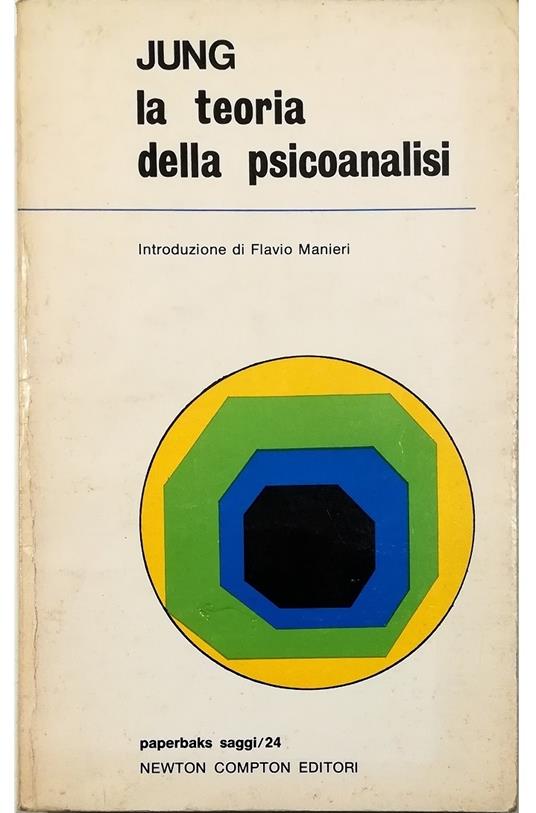 La teoria della psicoanalisi - copertina