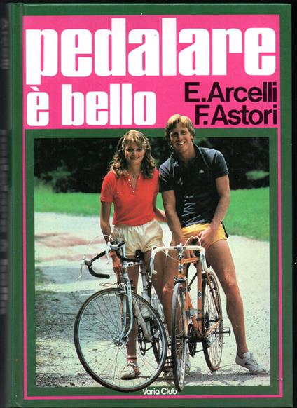 Pedalare è bello - copertina